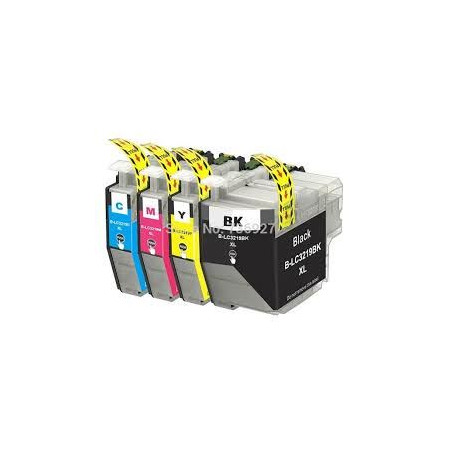 Cartuccia Brother LC3219bk comp.