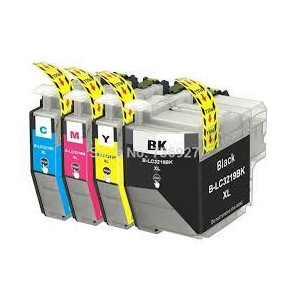 Cartuccia Brother LC3219c comp.