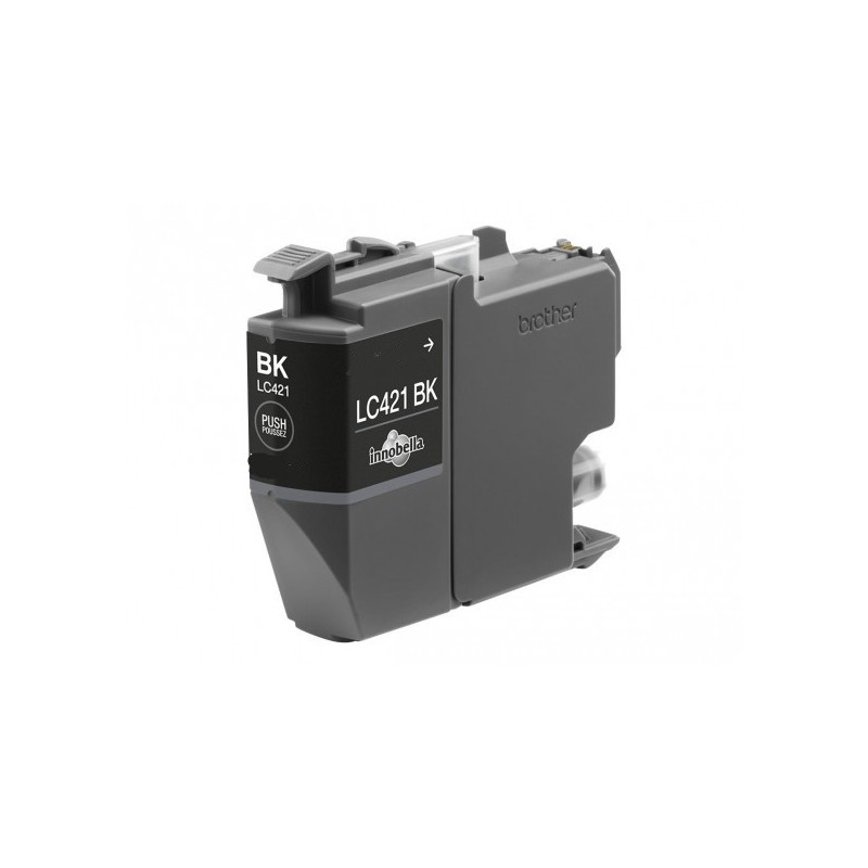 Cartuccia Brother LC427 gialla compatibile