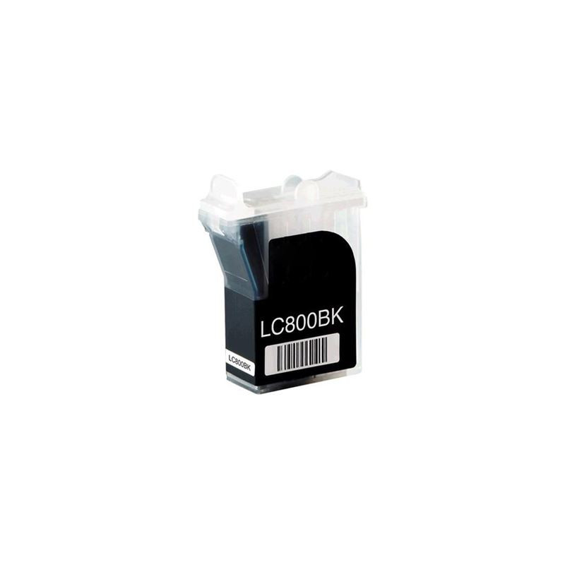 Cartuccia Brother LC800bk comp