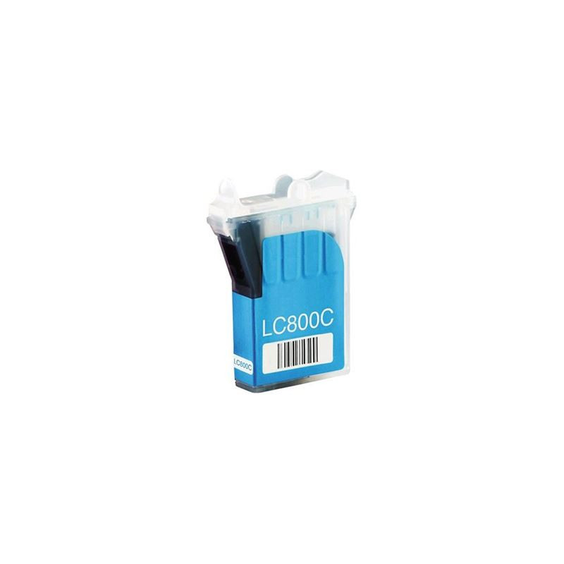 Cartuccia Brother LC800c comp