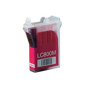 Cartuccia Brother LC800m comp