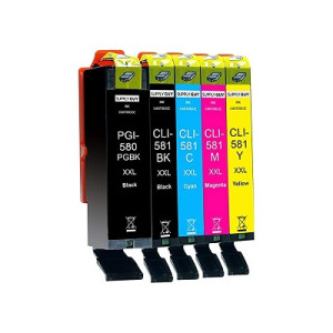 Cartuccia Canon cli581xxl magenta comp.