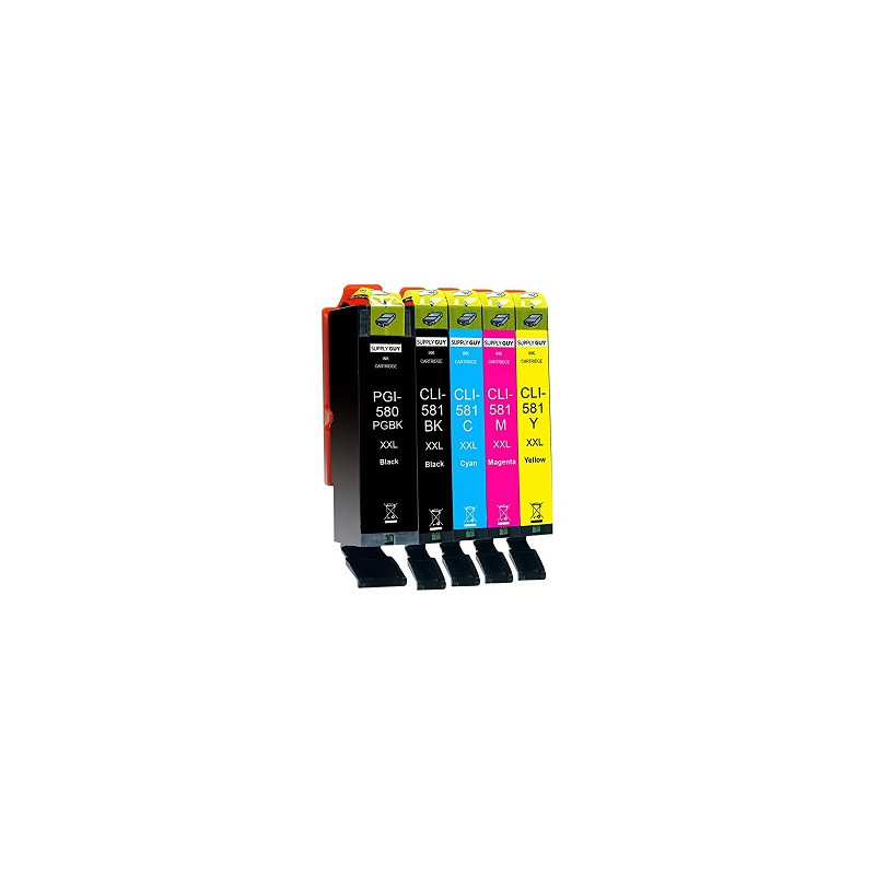 Cartuccia Canon cli581xxl magenta comp.