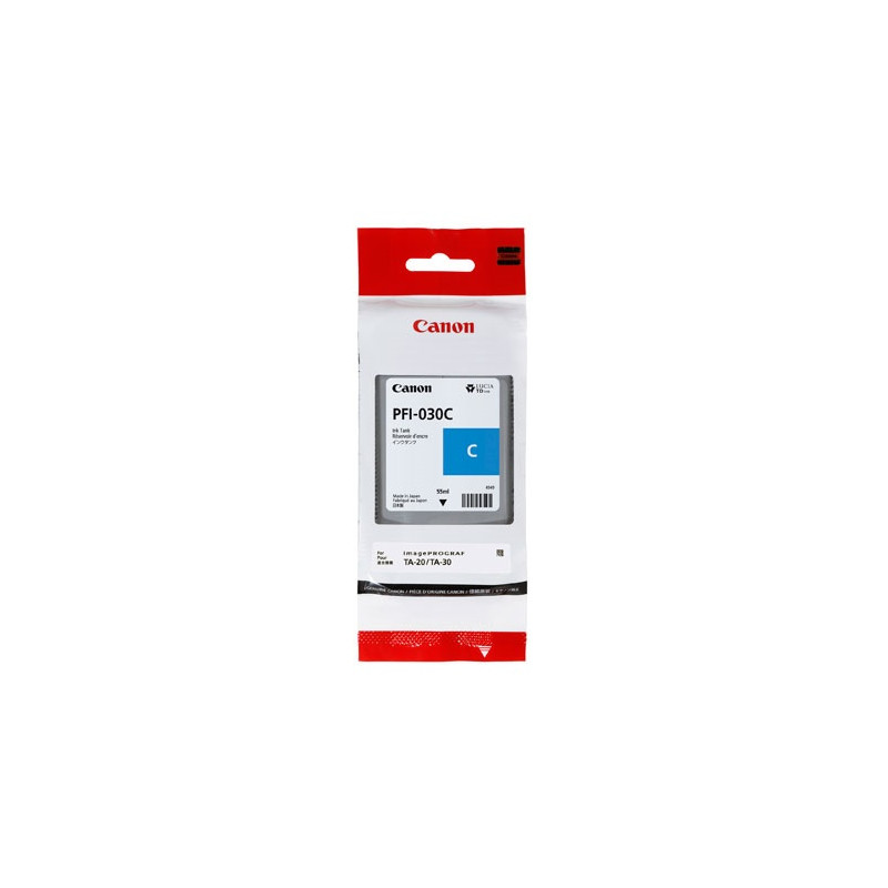 Cartuccia Canon pfi-030 giallo compatibile