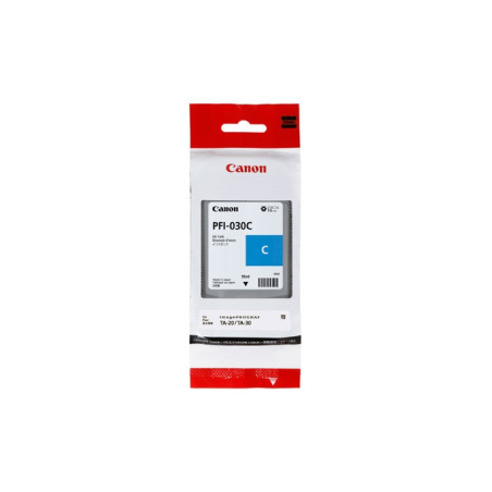 Cartuccia Canon pfi-030 giallo compatibile