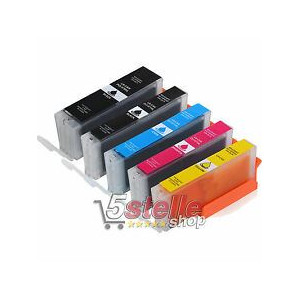 Cartuccia Canon pg1500bk comp