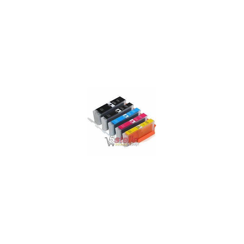 Cartuccia Canon pg1500Y comp