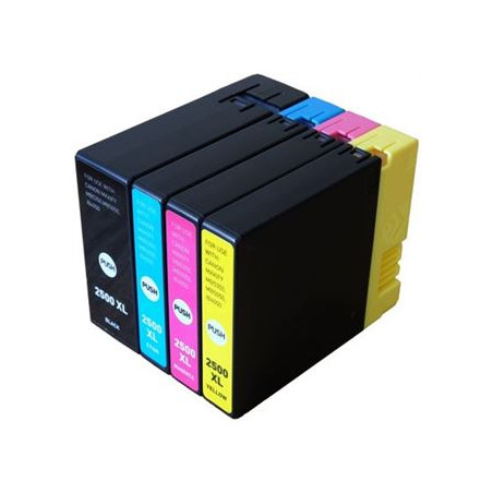 Cartuccia Canon PGI2500BK comp. nero