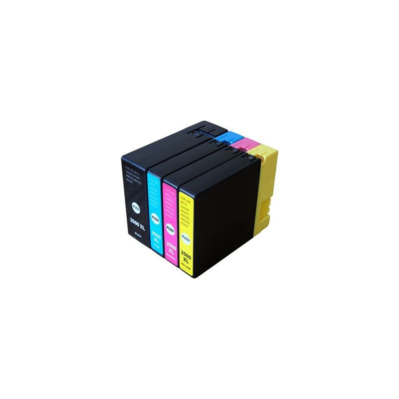 Cartuccia Canon PGI2500M comp.magenta
