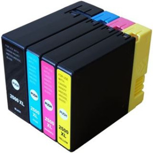 Cartuccia Canon PGI2500Y comp. giallo
