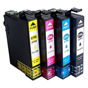 Cartuccia Epson 29xl comp.bk