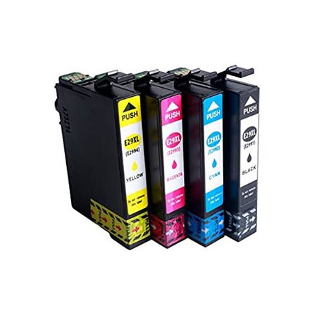 Cartuccia Epson 29xl comp.magenta