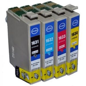 Cartuccia Epson comp n.16xl nera