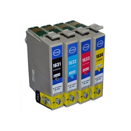 Cartuccia Epson comp. n.16xl magenta