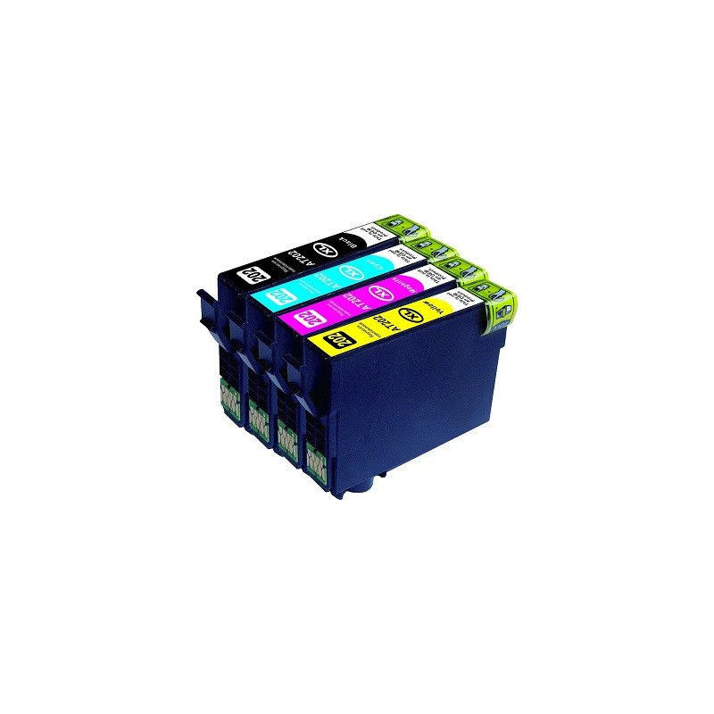 Cartuccia Epson comp. t202xl giallo