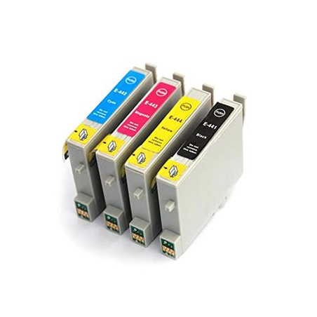 Cartuccia epson T0443 comp