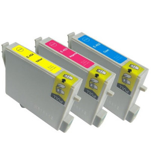 Cartuccia Epson t0453 magenta comp.