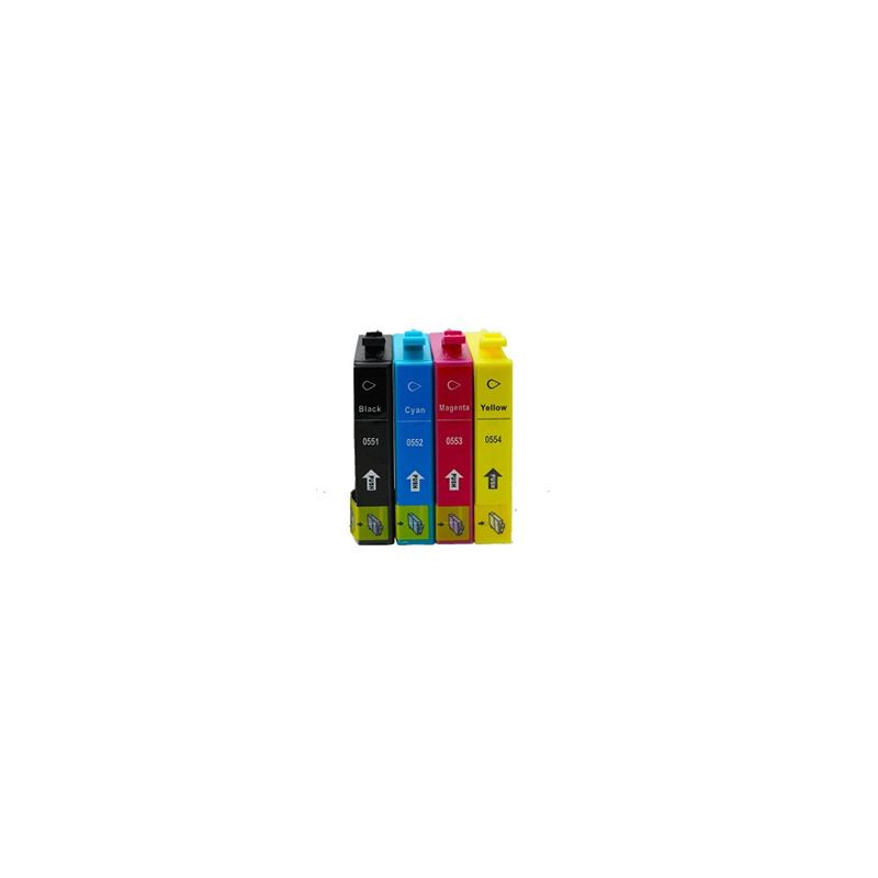 Cartuccia Epson T0554 comp.