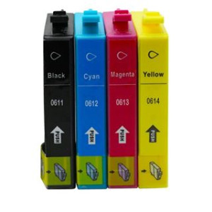 Cartuccia Epson t0614 comp.