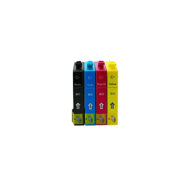 Cartuccia Epson t0614 comp.