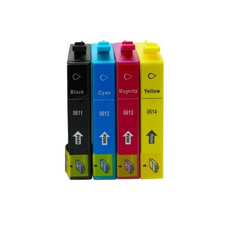Cartuccia Epson t0614 comp.