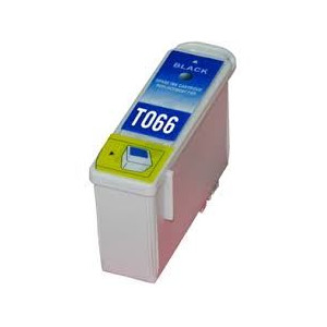 Cartuccia Epson t066 compatibile nera