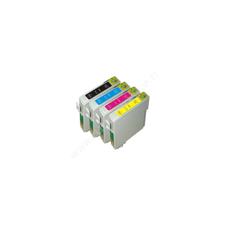 Cartuccia Epson T0713 Magenta comp.
