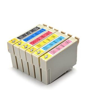 Cartuccia Epson T0801 comp