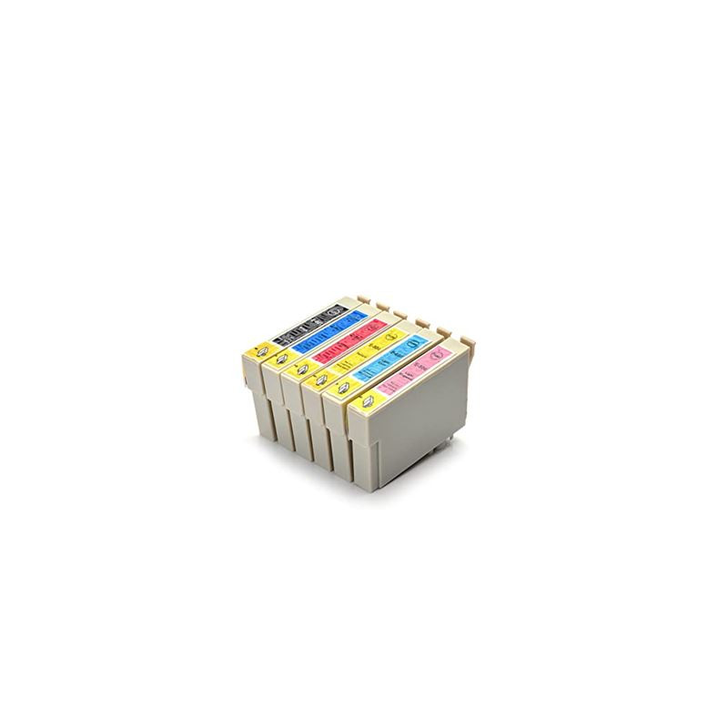 Cartuccia Epson T0801 comp