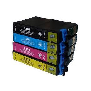Cartuccia Epson T1281 comp.