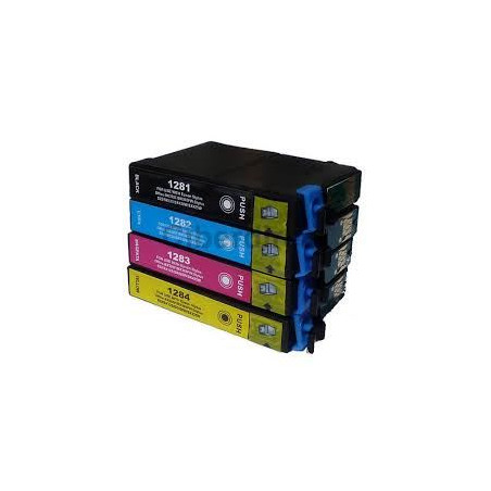 Cartuccia Epson T1284 comp.
