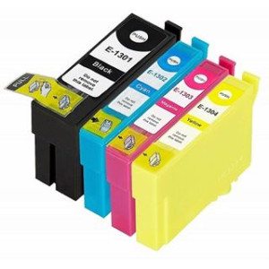 Cartuccia Epson T1301BK comp