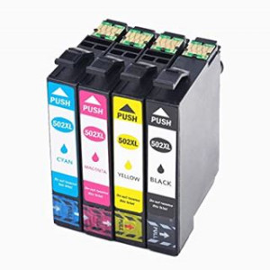 Cartuccia Epson t502xl bk comp.