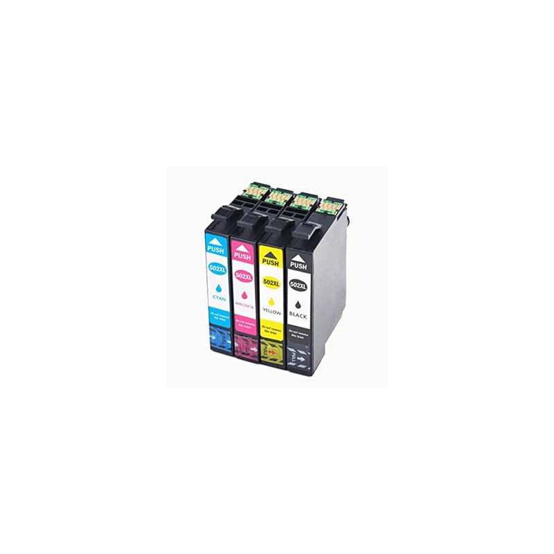 Cartuccia Epson t502xl bk comp.