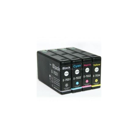 Cartuccia Epson t7032 comp