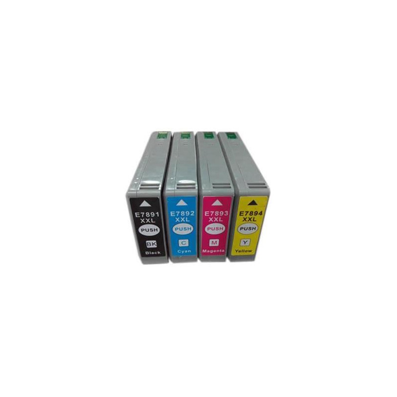 Cartuccia Epson t7892 comp xxl