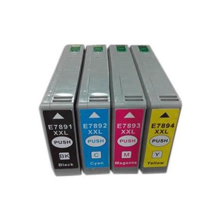 Cartuccia Epson t7893 comp xxl