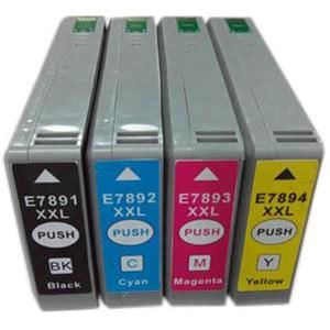 Cartuccia Epson t7894 comp xxl