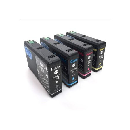 Cartuccia Epson T7901 comp