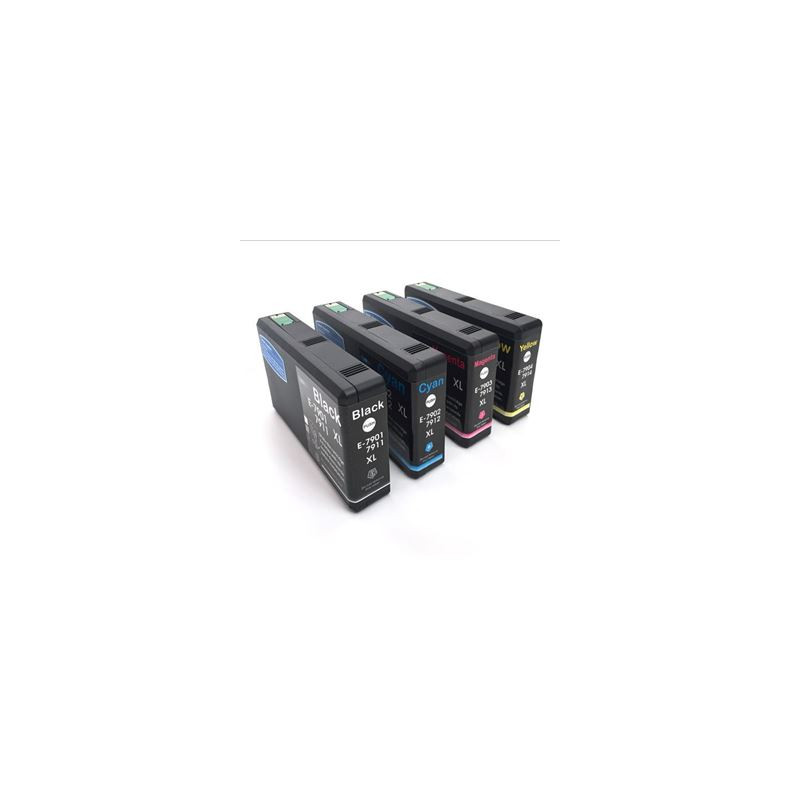 Cartuccia Epson t7904 comp