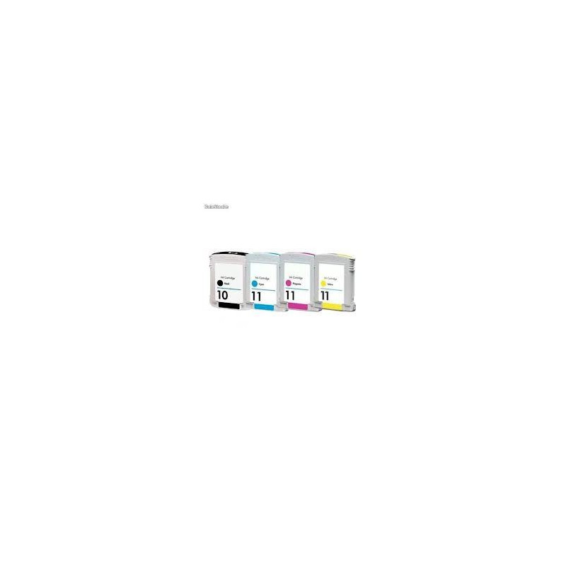 Cartuccia HP n.11 comp magenta