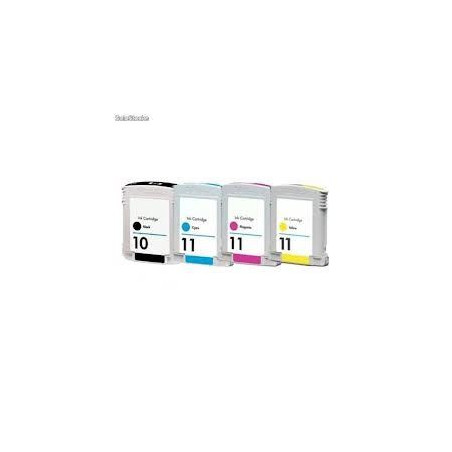 Cartuccia HP n.11 comp magenta