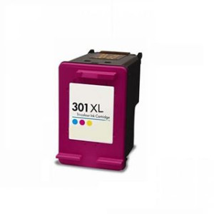 Cartuccia HP n.301XL bk comp