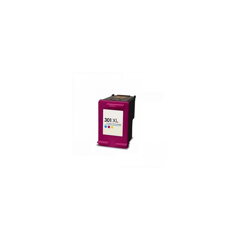 Cartuccia HP n.301XL bk comp