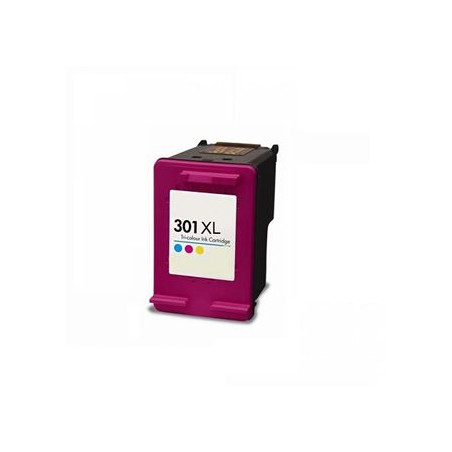 Cartuccia HP n.301XL bk comp