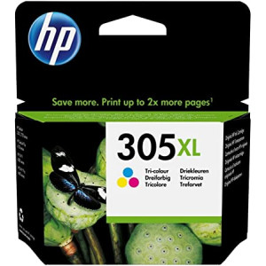 Cartuccia HP n.305xxL colore comp