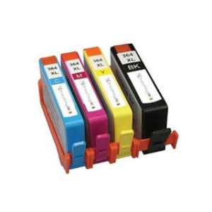 Cartuccia HP n.364xl mag.comp