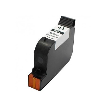Cartuccia HP n.45 bk comp