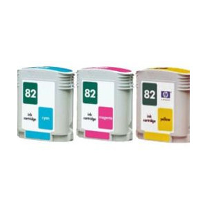 Cartuccia Hp n.82 magenta comp